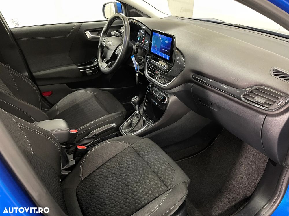 Ford Puma 1.0 EcoBoost MHEV Titanium - 10