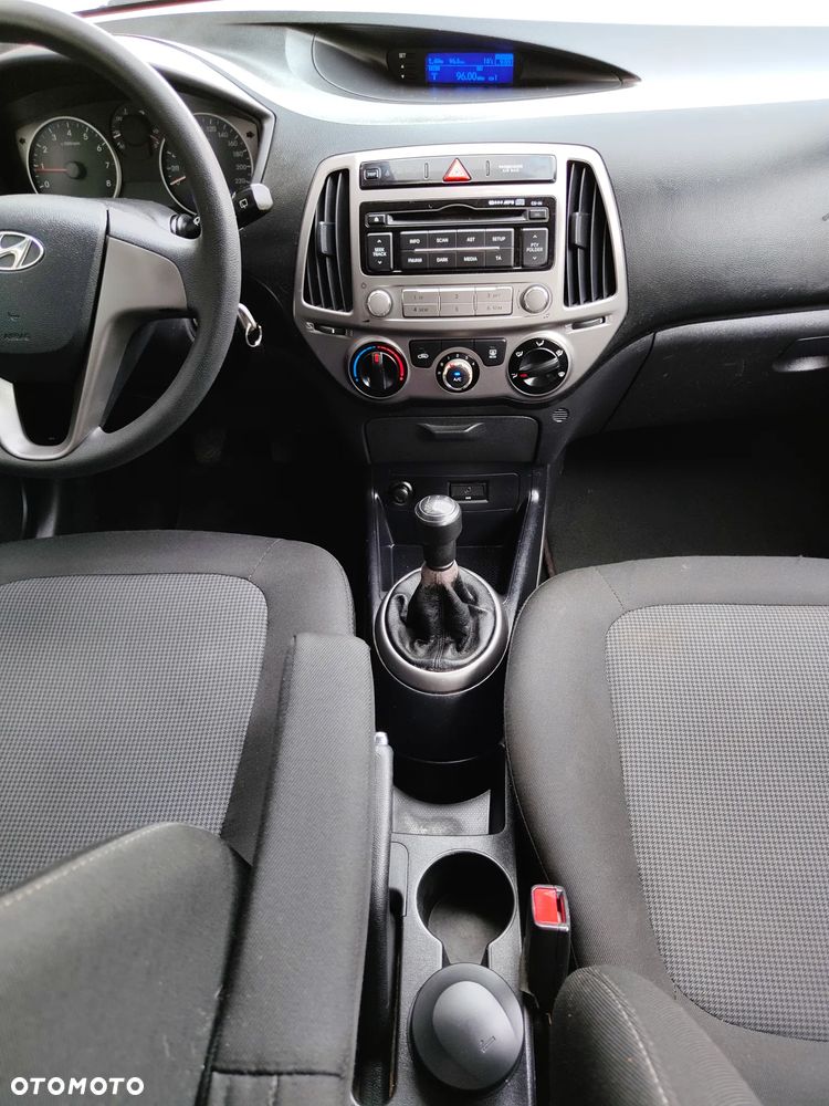 Hyundai i20 1.25 Classic - 20
