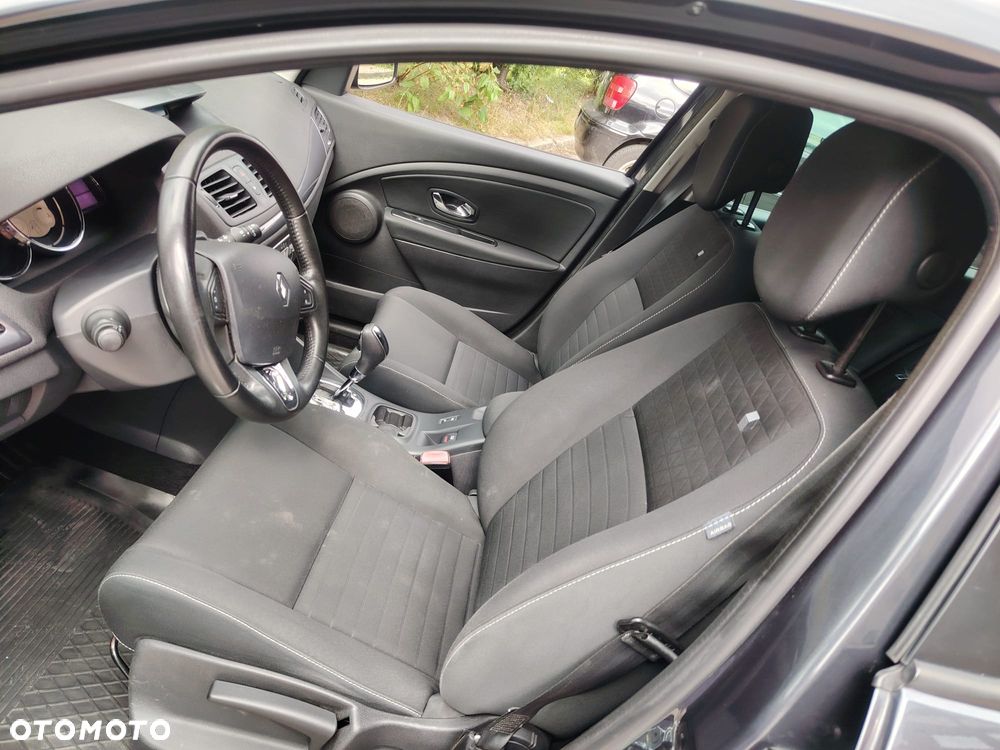 Renault Megane 1.2 16V TCe Limited EDC - 3