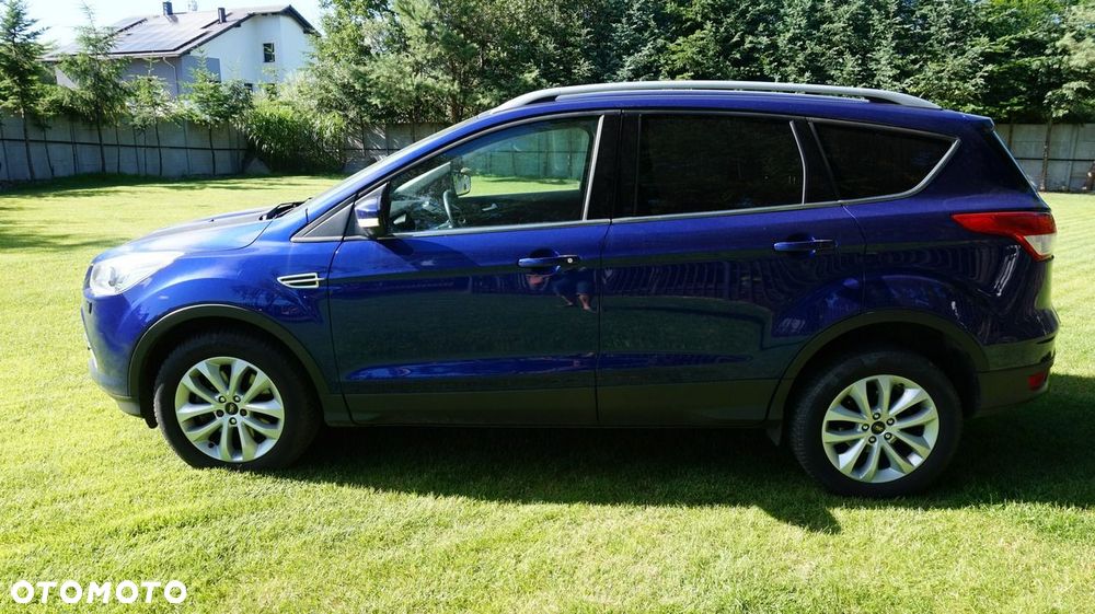 Ford Kuga - 8