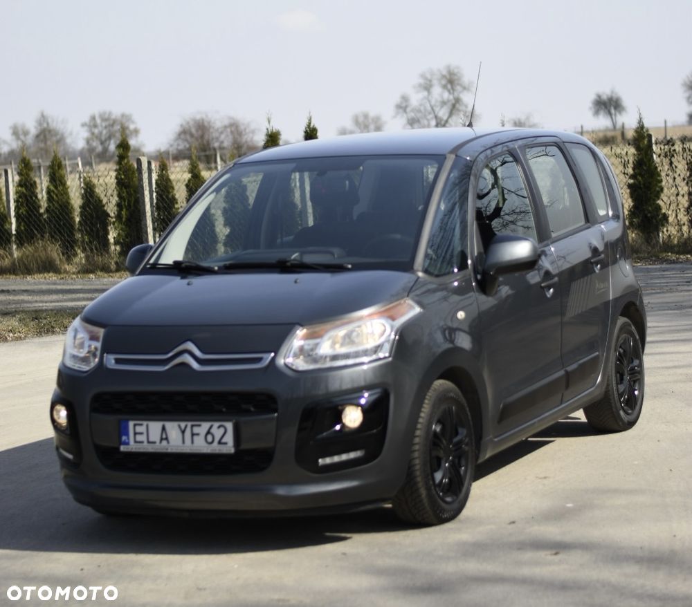Citroën C3 Picasso HDi 90 FAP Exclusive - 15