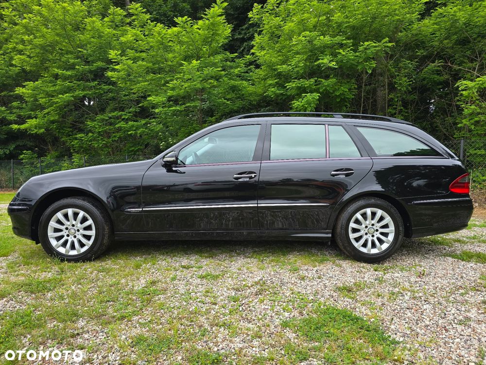 Mercedes-Benz Klasa E - 4