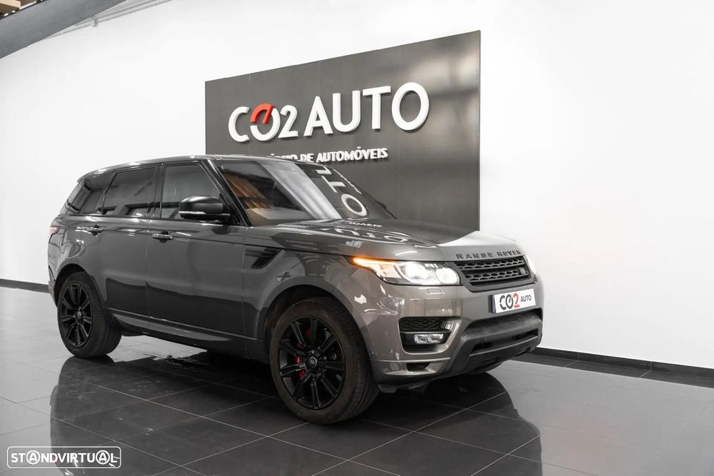Land Rover Range Rover Sport 5.0 V8 S/C Autob.Dynamic - 2
