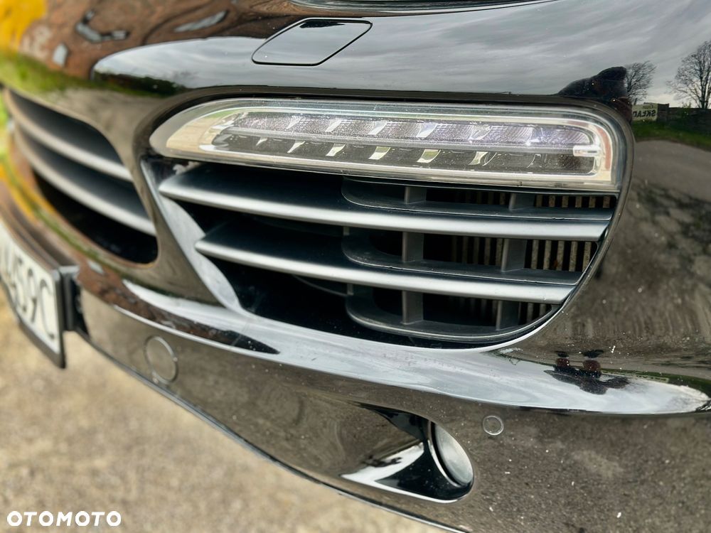 Porsche Cayenne Tiptronic S - 4