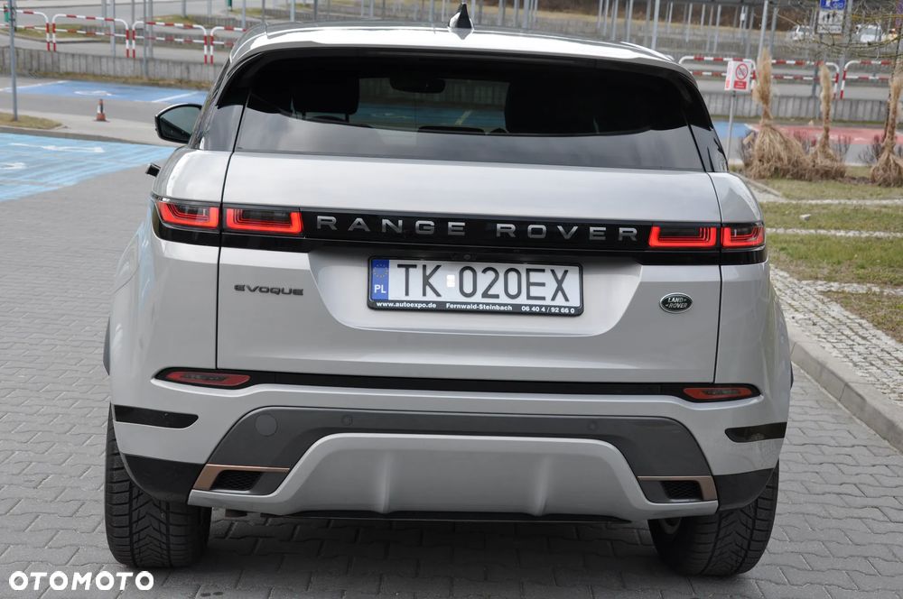 Land Rover Range Rover Evoque D165 R-Dynamic S - 22