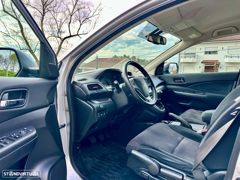 Honda CR-V 1.6 i-DTEC Comfort - 18