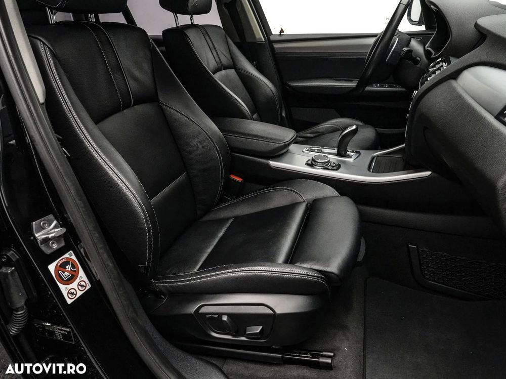 BMW X4 xDrive35d AT M Sport - 16