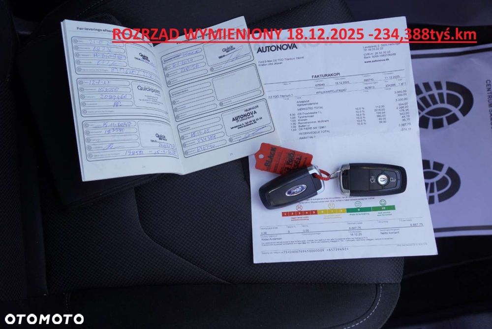 Ford S-Max 2.0 TDCi Titanium PowerShift - 29