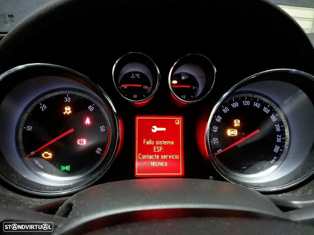 QUADRANTE OPEL INSIGNIA BERLINA COSMO - 1