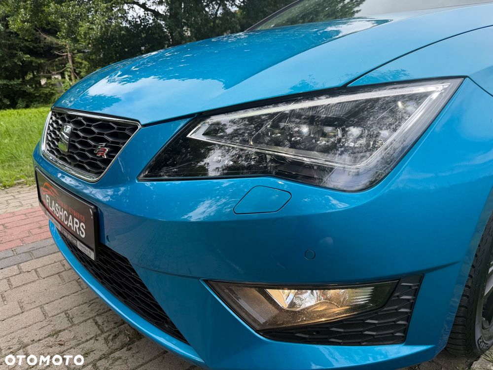 Seat Leon 1.4 TSI FR S&S - 21
