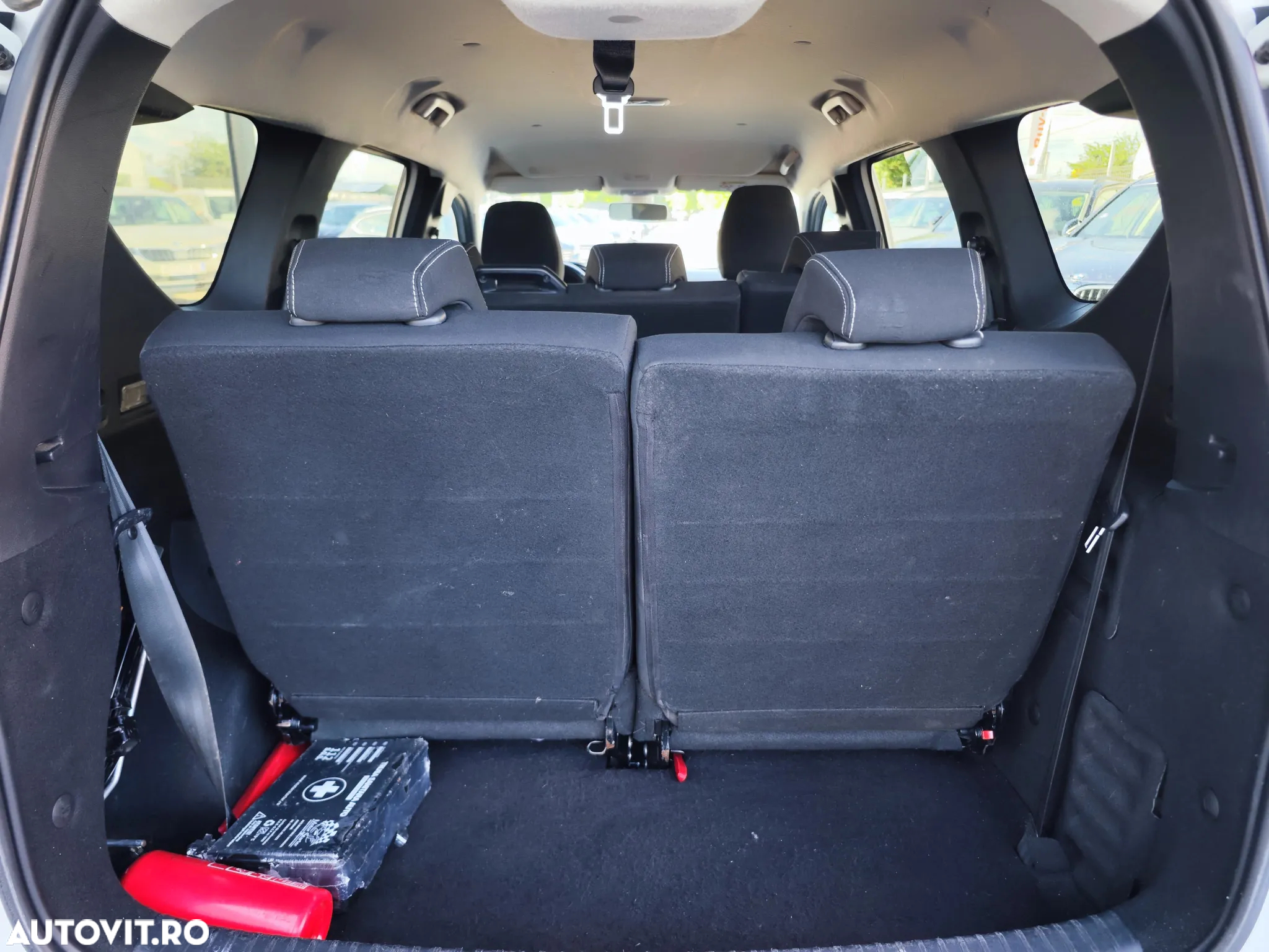 Dacia Jogger 7 locuri TCe 110 Comfort - 36