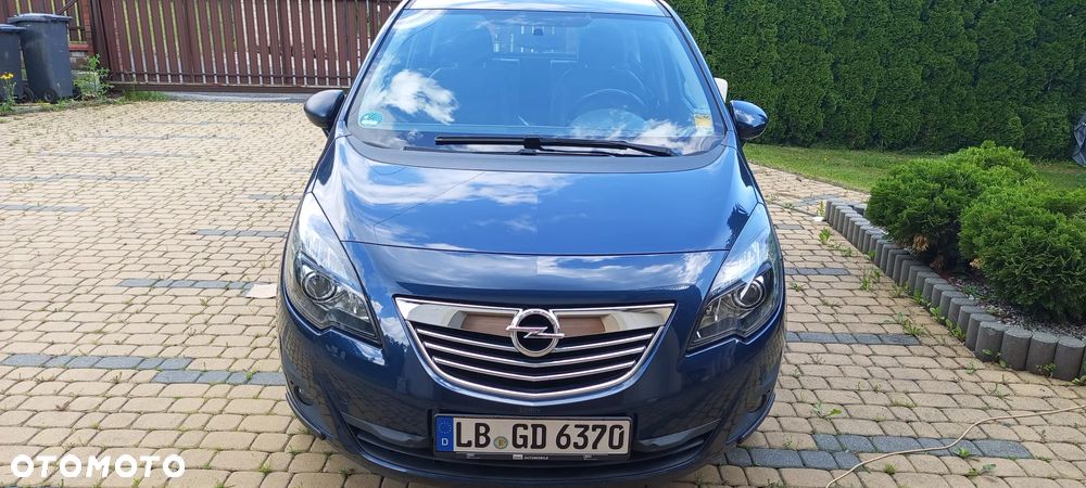 Opel Meriva 1.4 T Cosmo - 1