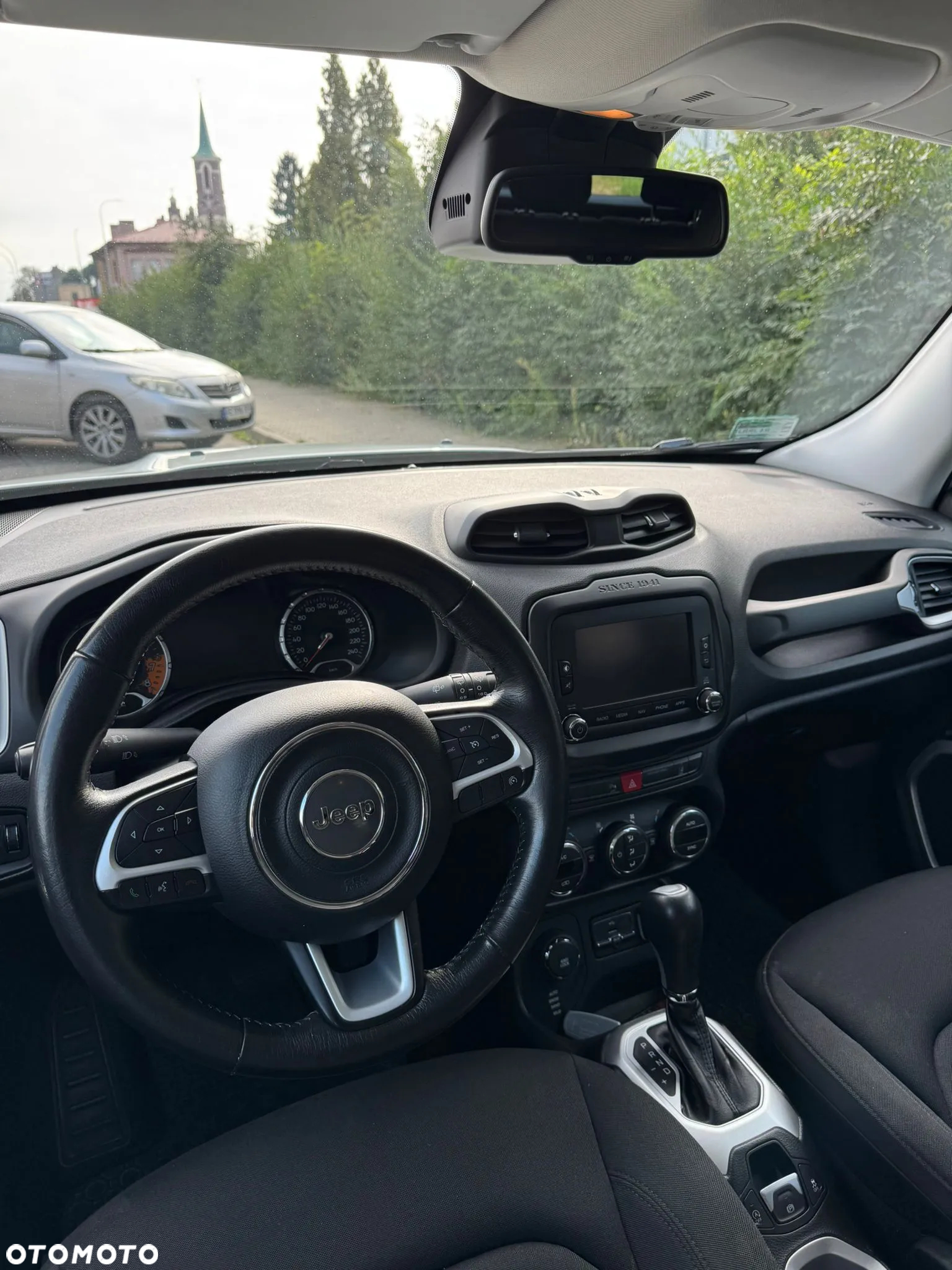 Jeep Renegade 1.4 MultiAir Limited 4WD S&S - 13