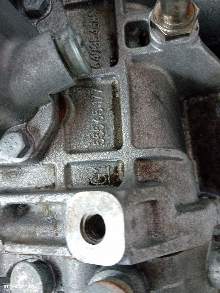 Caixa de velocidades manual OPEL Adam (M13) - 3