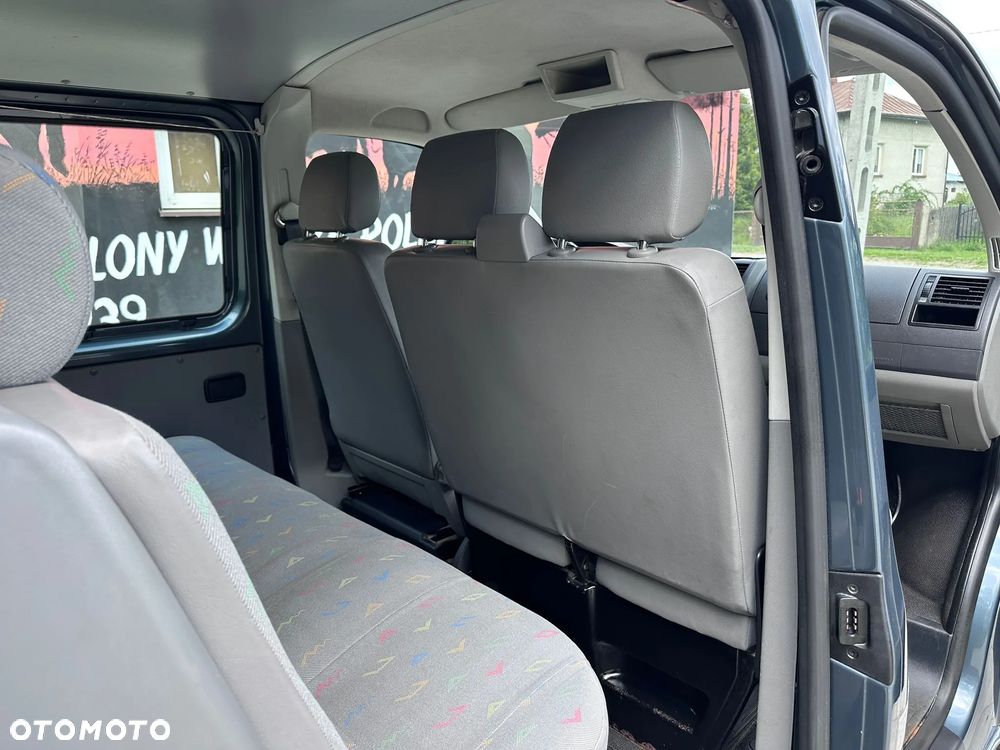 Volkswagen Transporter Multivan Comfortline - 22