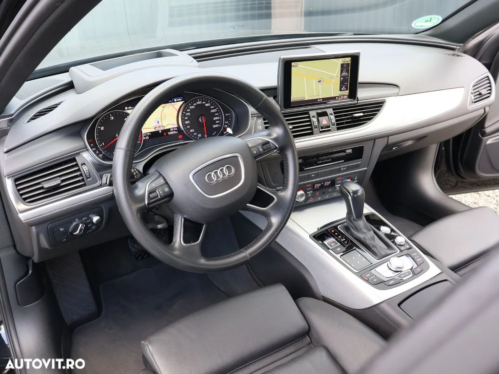 Audi A6 Limuzina 3.0 TDI quattro S tronic - 17