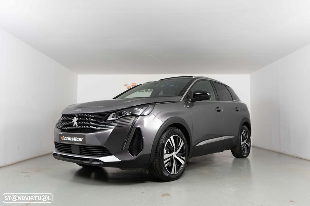 Peugeot 3008 1.6 Hybrid GT e-EAT8 - 7