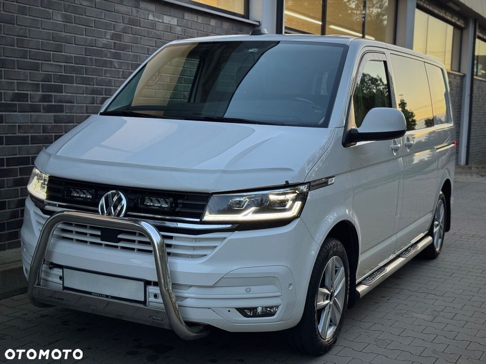 Volkswagen Transporter - 2