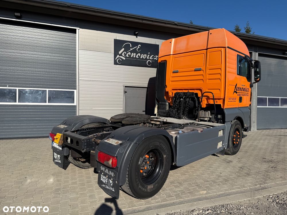 MAN TGX 18.480 - 7