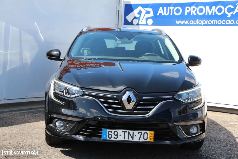 Renault Mégane Sport Tourer 1.5 dCi Intens - 3