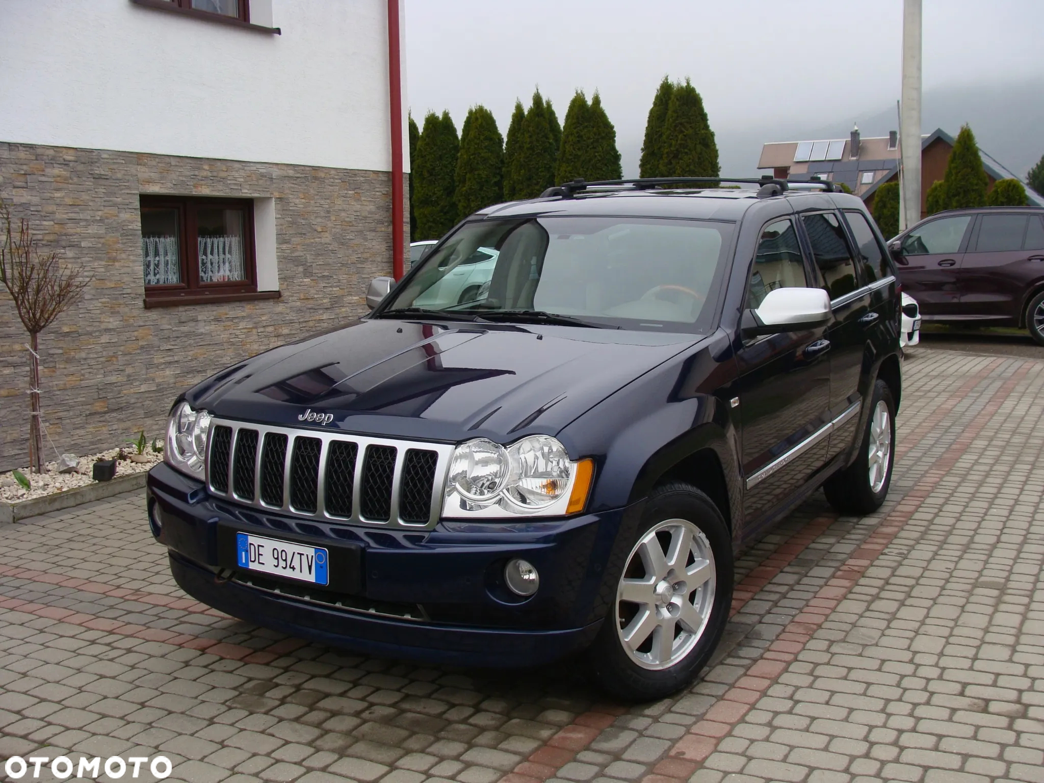 Jeep Grand Cherokee 3.0 CRD Overland