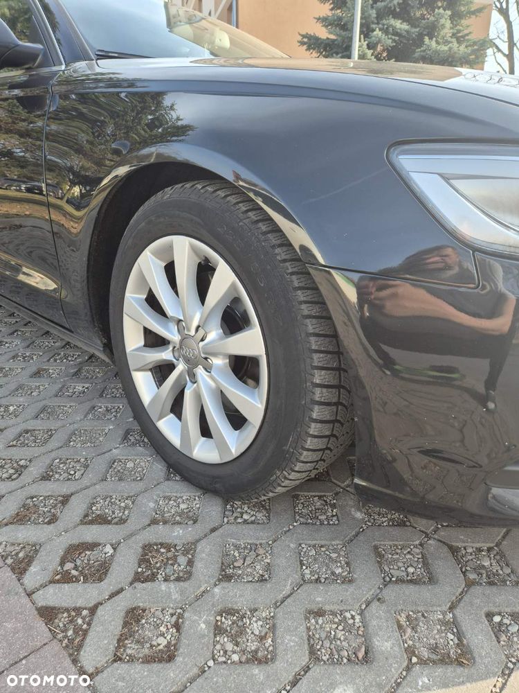 Audi A6 Limousine 2.0 TDI DPF multitronic sport selection - 35