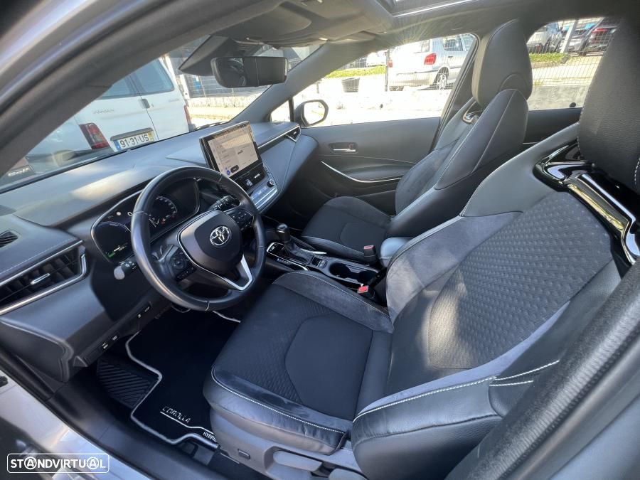 Toyota Corolla Touring Sports 1.8 Hybrid Exclusive - 19