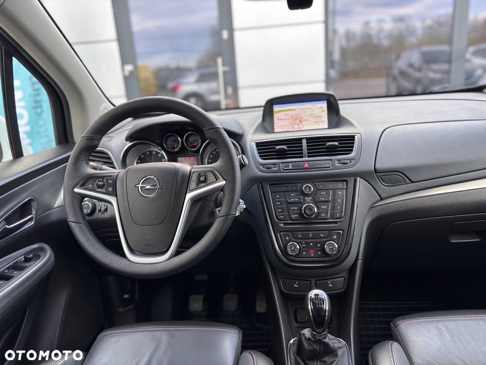 Opel Mokka - 26