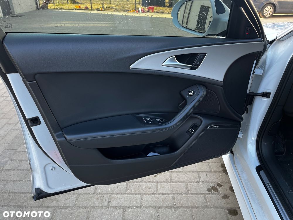 Audi A6 Avant 2.0 TDI ultra S tronic - 10