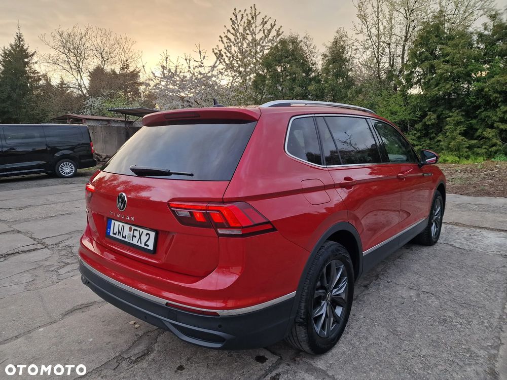 Volkswagen Tiguan Allspace 1.5 TSI OPF DSG UNITED - 9