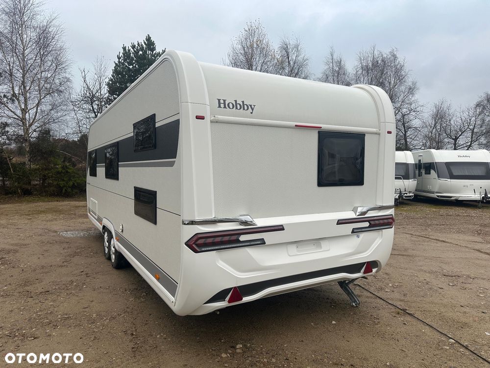 Hobby 650 KMFe EXCELLENT EDITION - 2