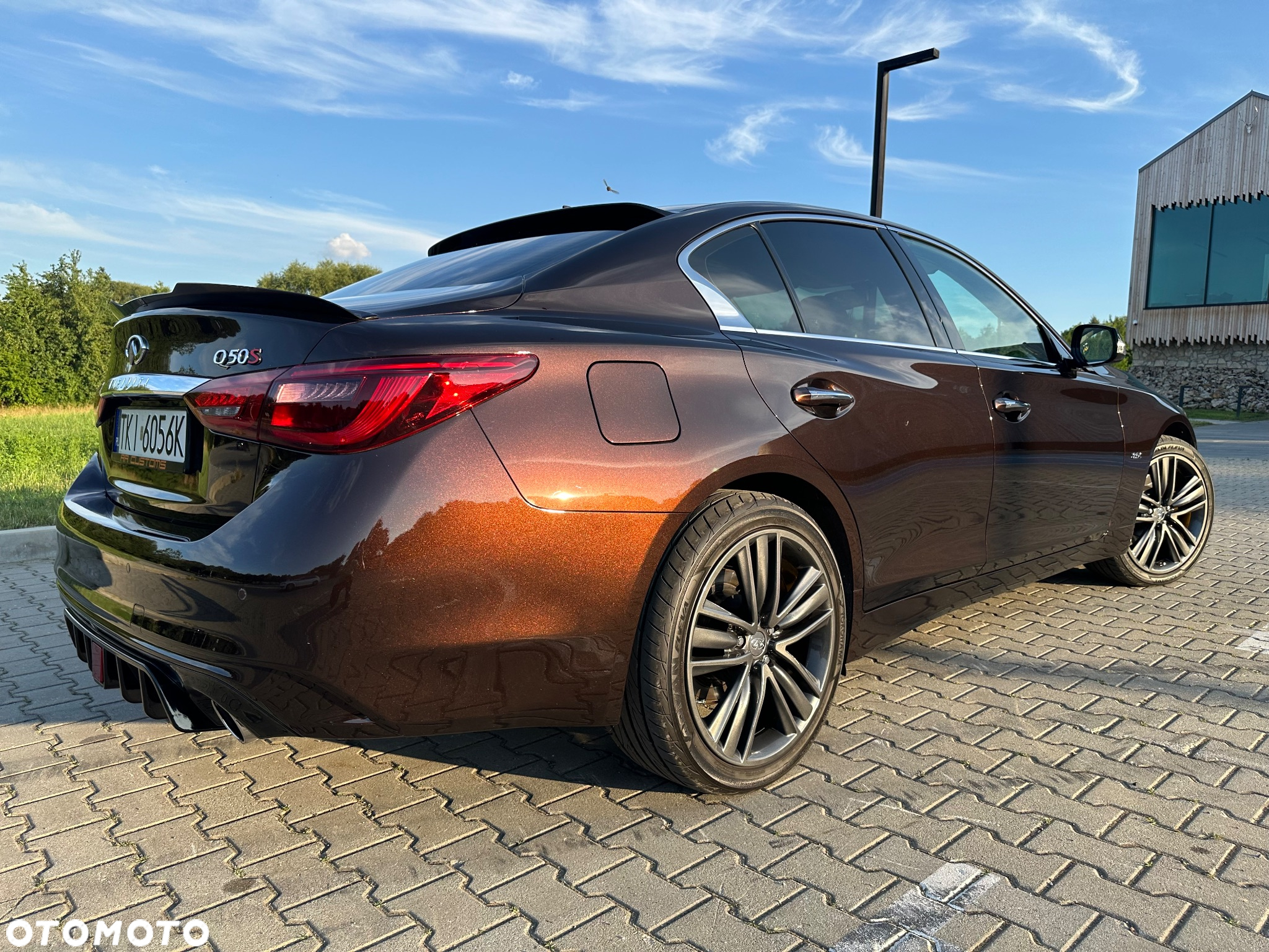 Infiniti Q50 2.0t Sport - 27