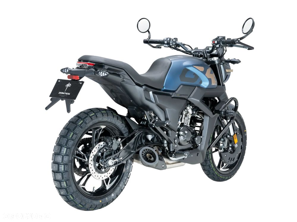 Zontes 125 GK - 7