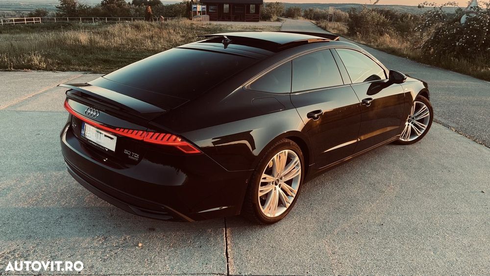 Audi A7 Sportback 50 TDI quattro Tiptronic MHEV - 22