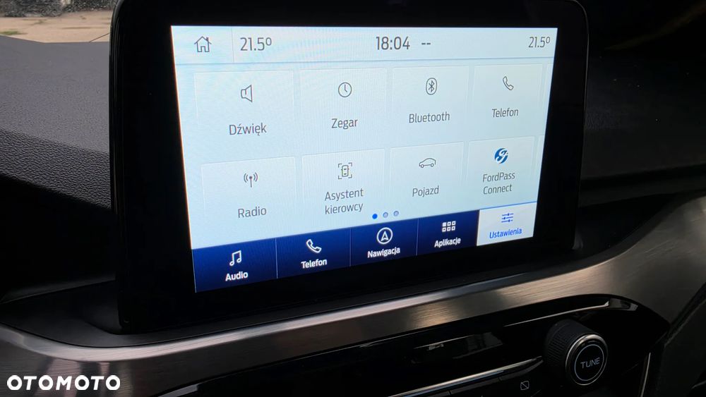 Ford Kuga 2.5 Duratec PHEV TITANIUM - 22
