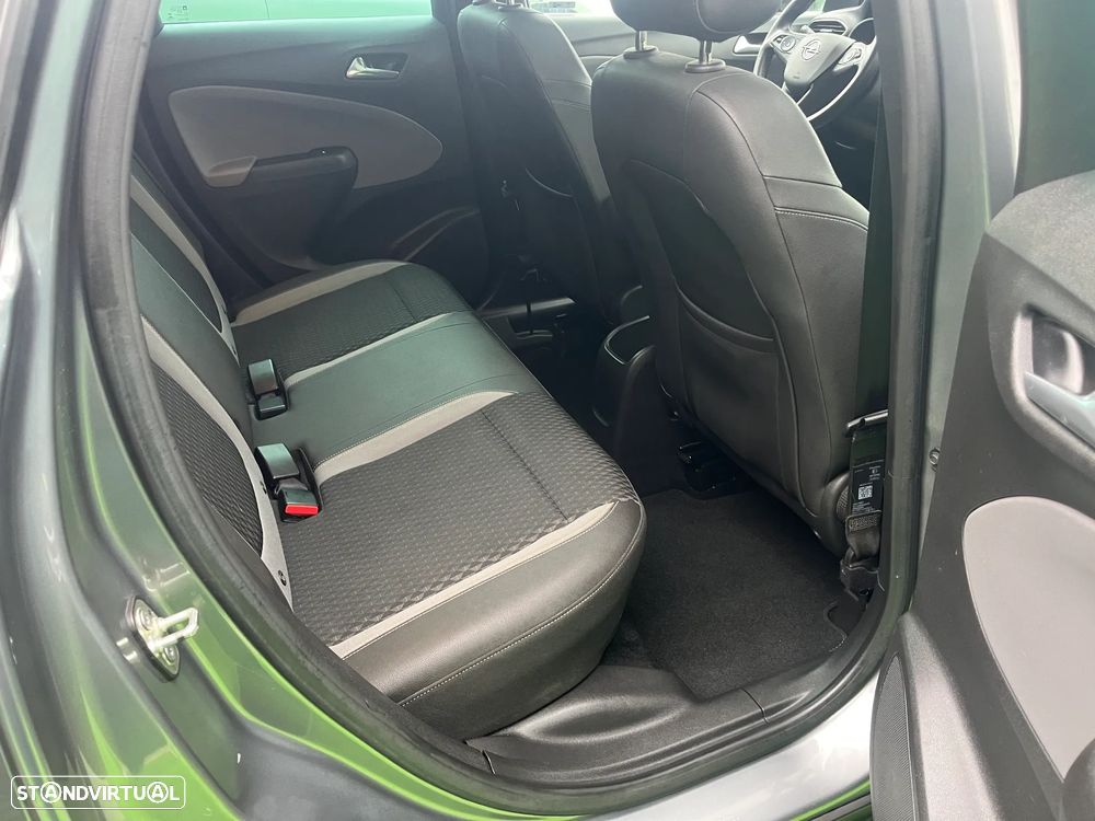 Opel Crossland X 1.6 ECOTEC S&S Ultimate - 34