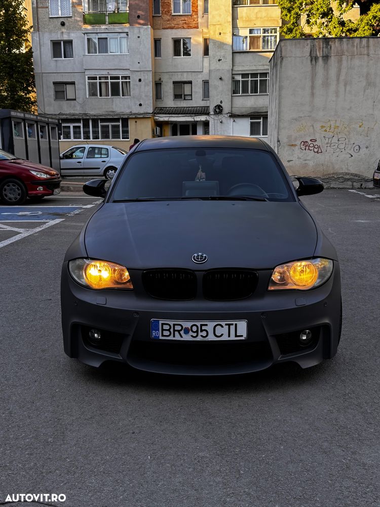 BMW Seria 1 120d - 1
