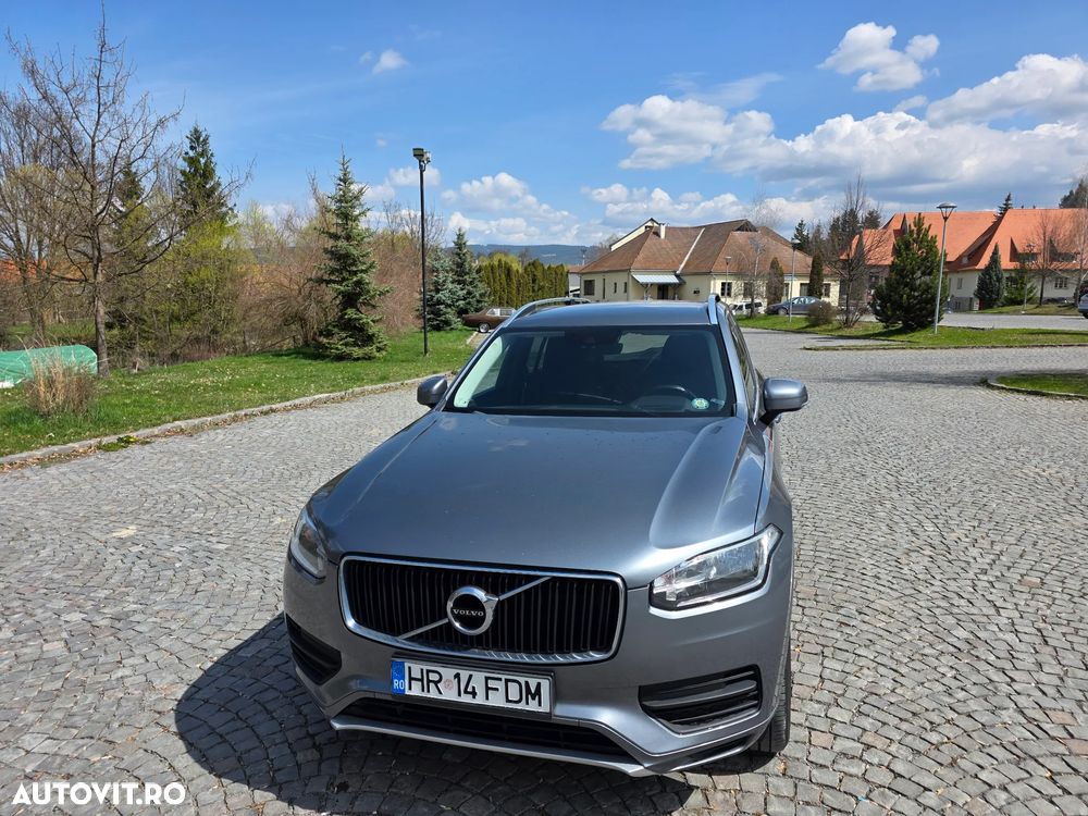 Volvo XC 90 D5 AWD Geartronic Kinetic - 1