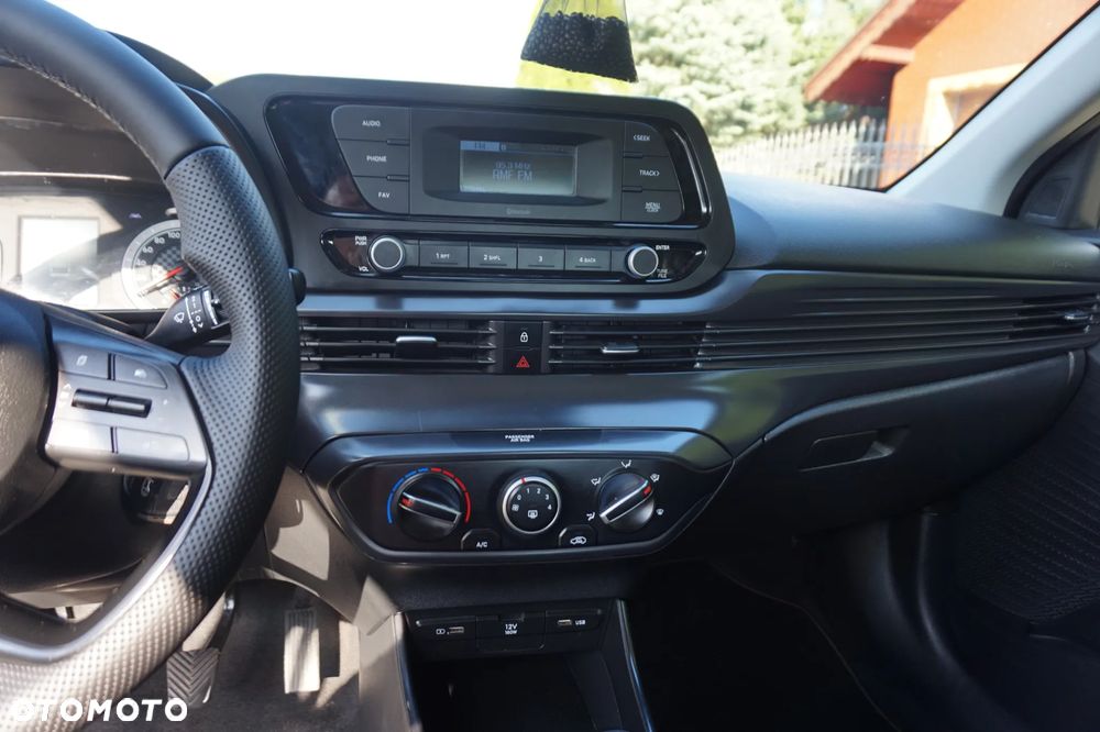 Hyundai i20 1.2 Classic Plus - 21