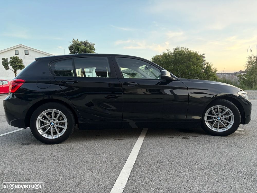 BMW 116 d EfficientDynamics - 6