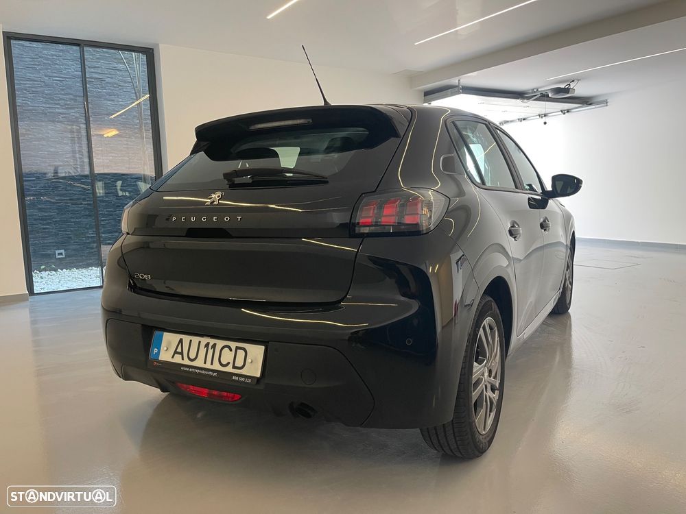 Peugeot 208 1.5 BlueHDi Active Pack - 6