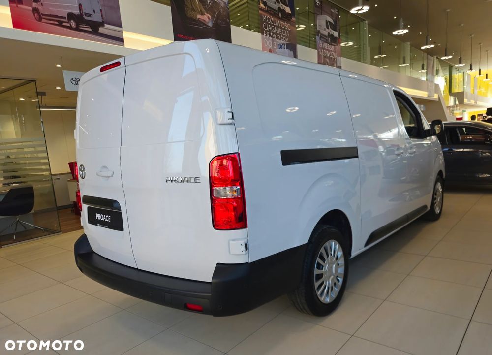 Toyota Proace - 2