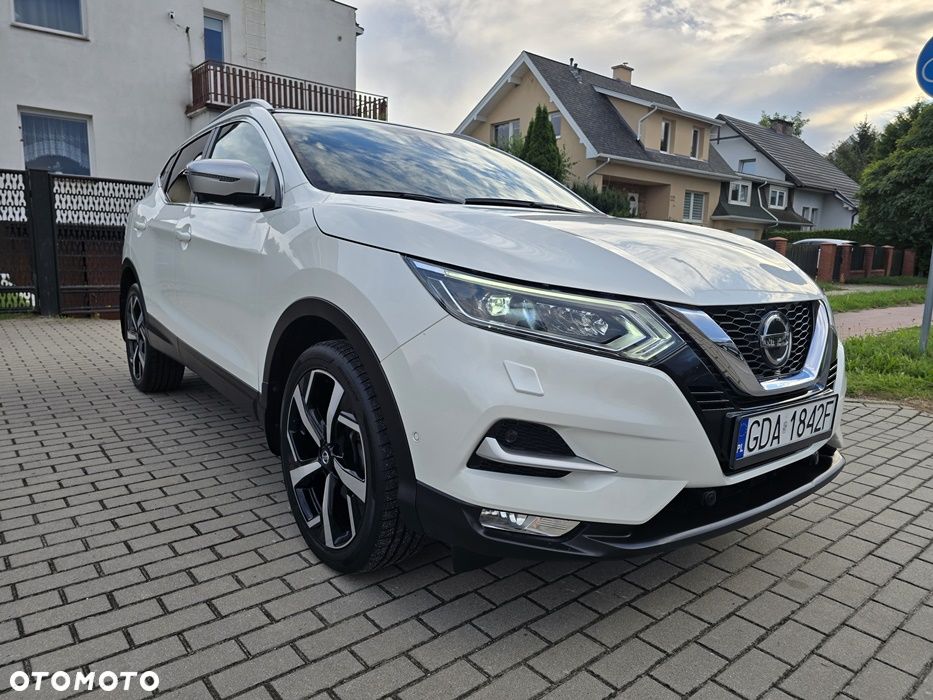 Nissan Qashqai 1.3 DIG-T Tekna - 7