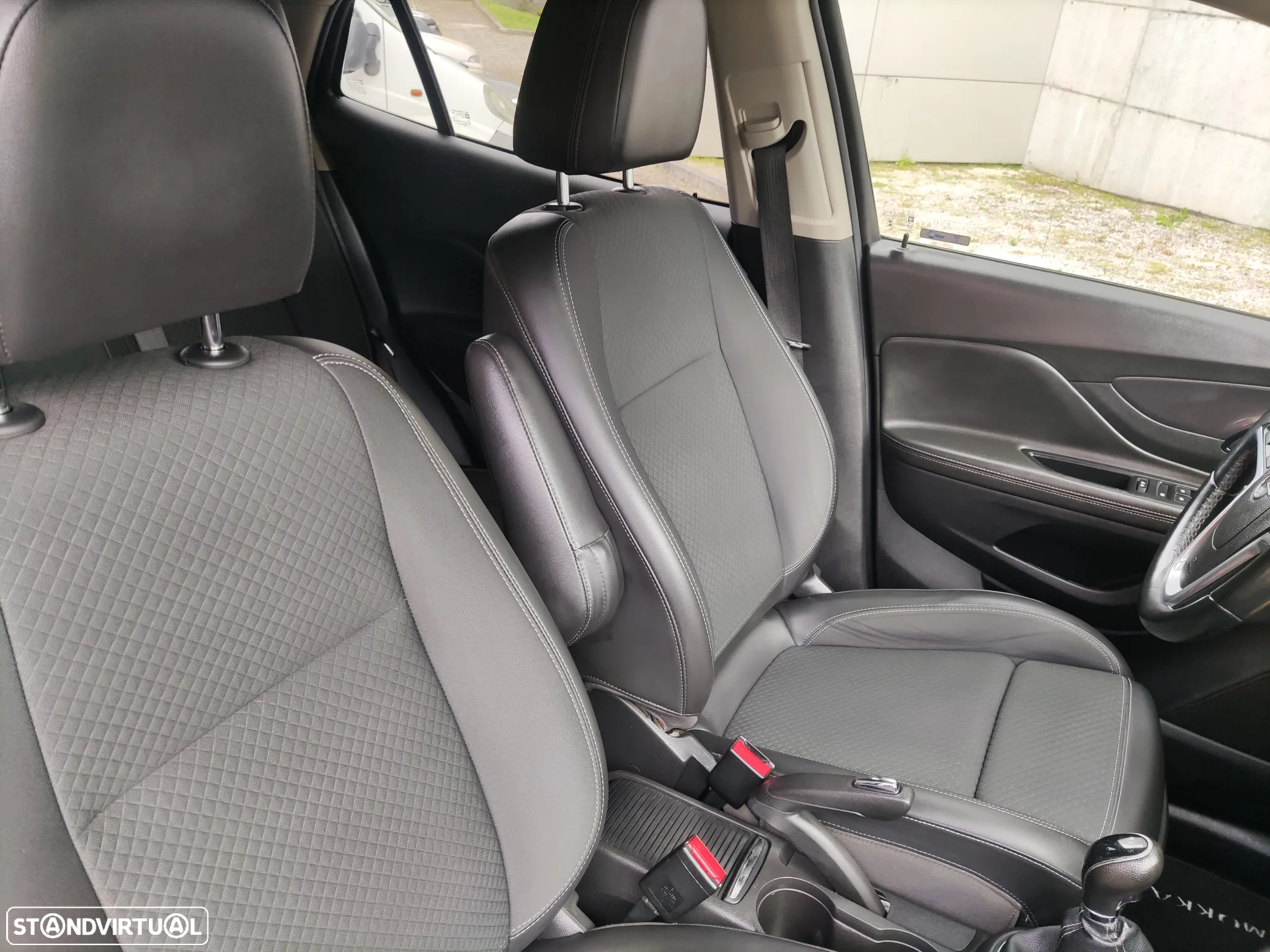 Opel Mokka X 1.6 CDTI Innovation S/S AWD - 7