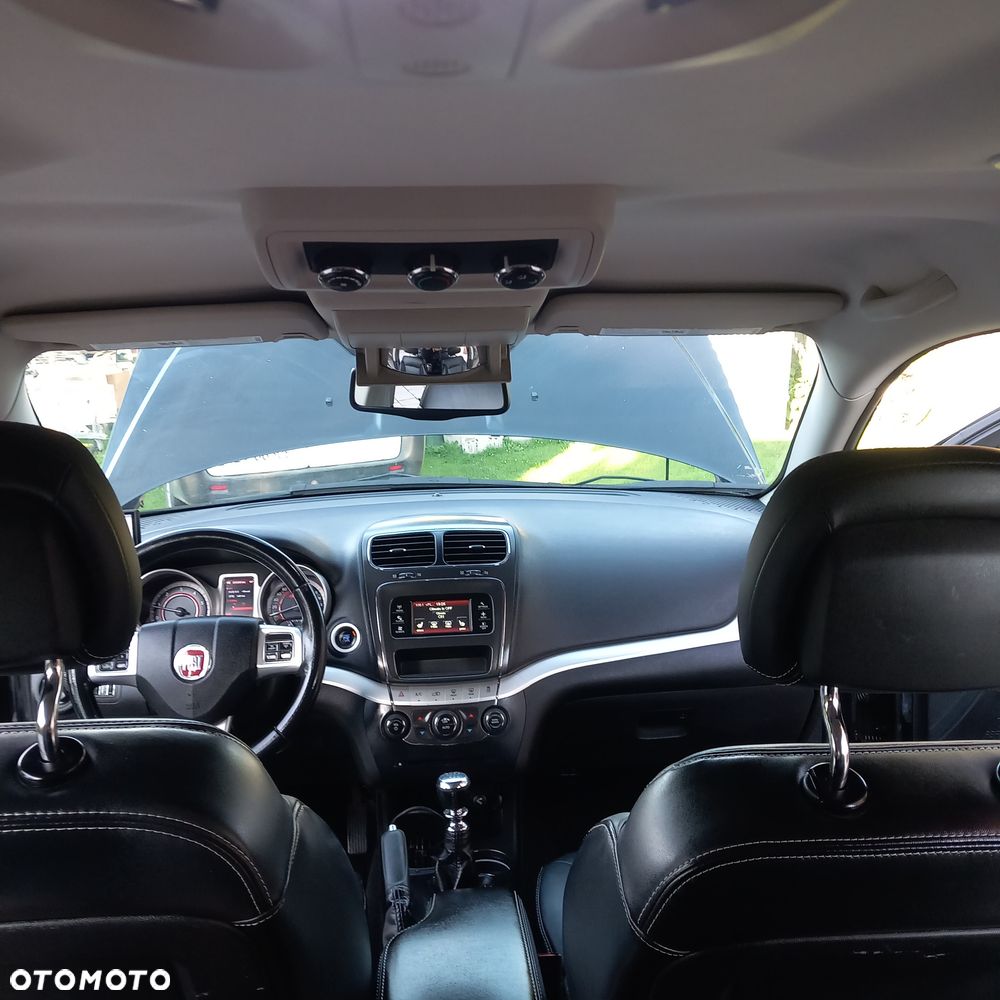 Fiat Freemont 2.0 Multijet - 17