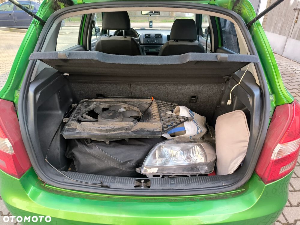 Skoda Fabia 1.2 12V Ambition - 10