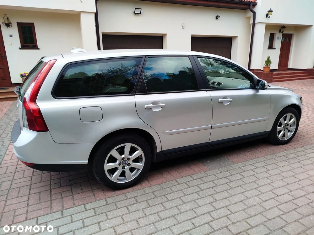 Volvo V50 - 5