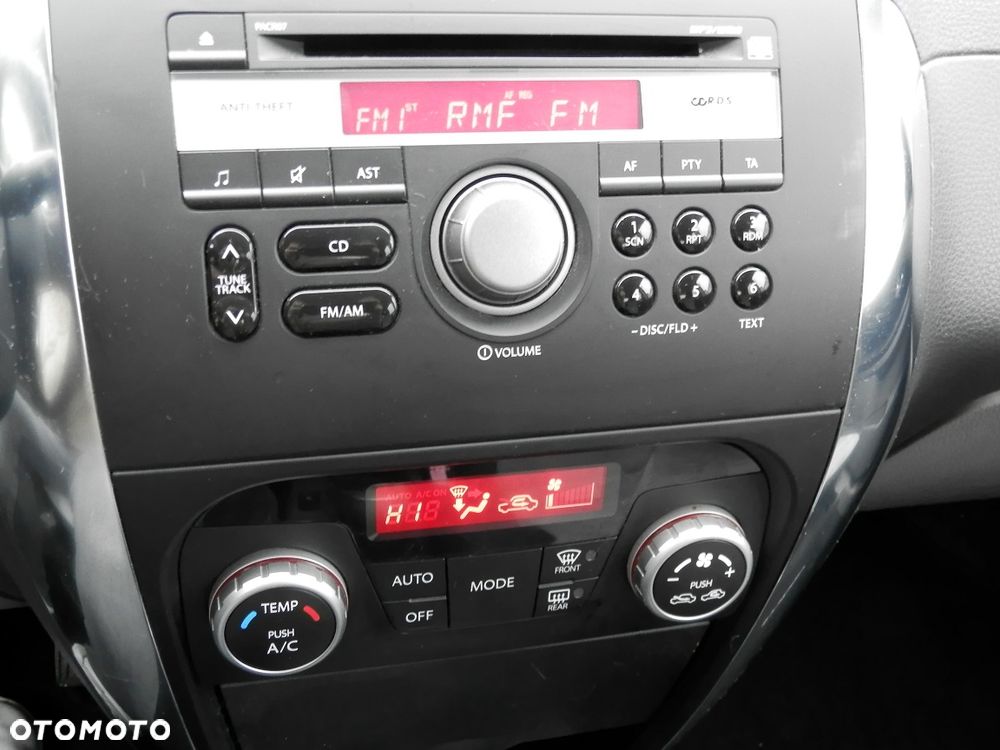 Suzuki SX4 1.6 VVT 4x2 Limited - 7