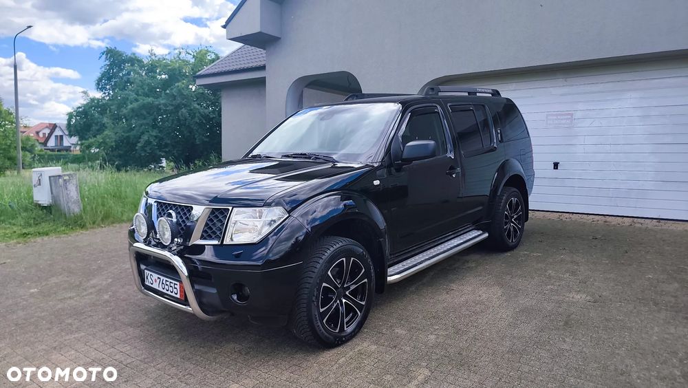 Nissan Pathfinder 2.5 dCi Premium - 11
