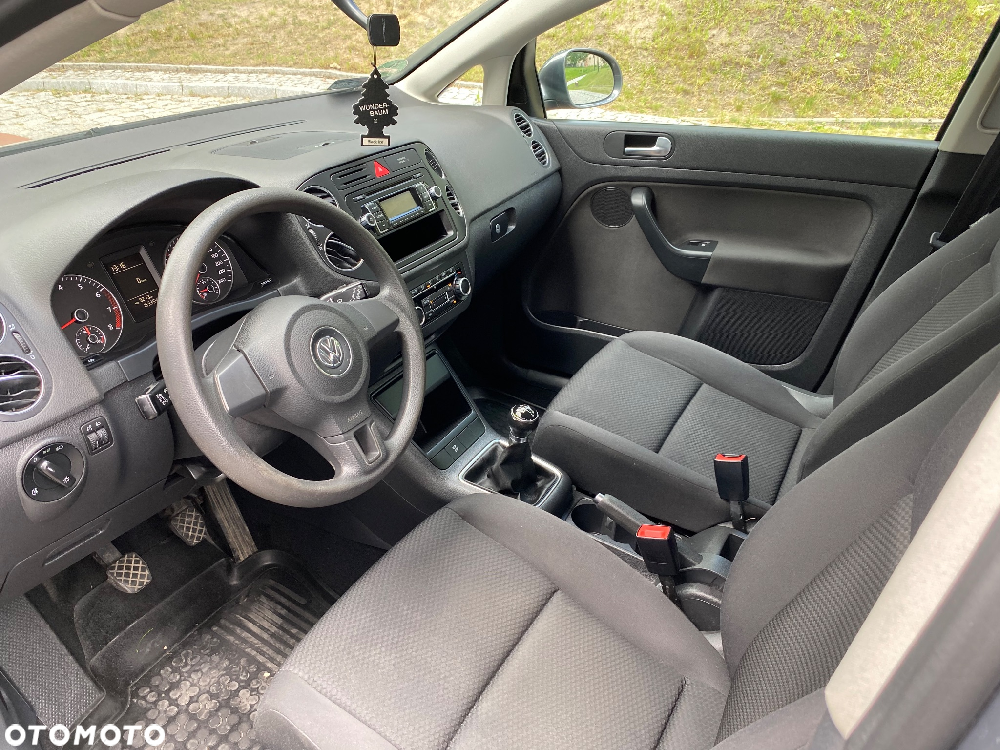 Volkswagen Golf Plus 1.6 Comfortline - 19